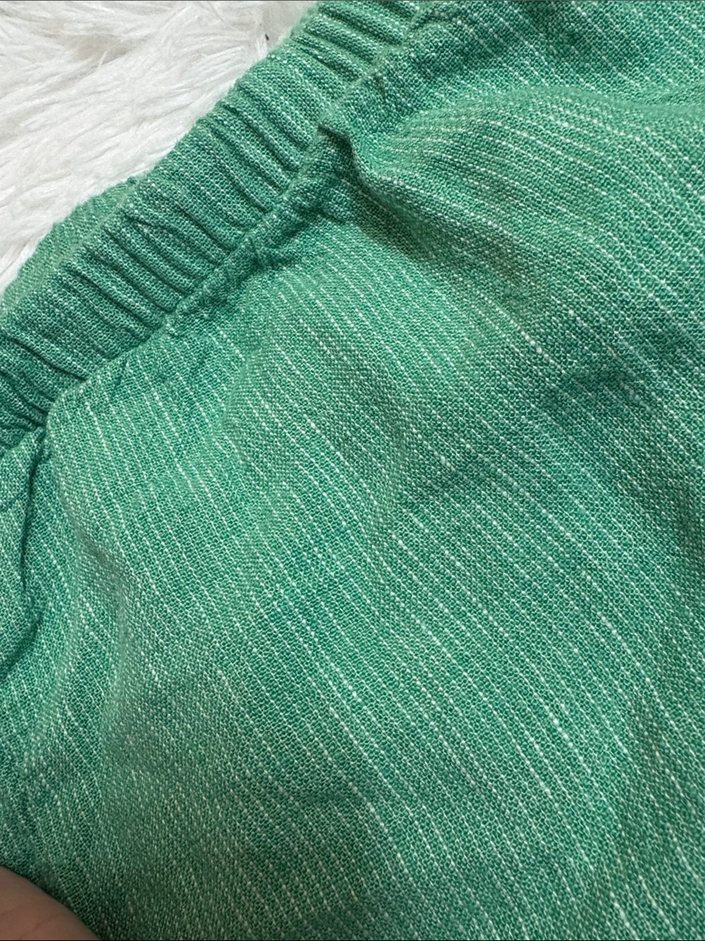 NWT A New Day Green Pull On Shorts Size 2X - Picture 4 of 13